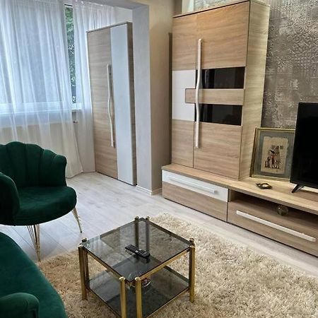 Stylish Apartment In Dambu Târgu-Mureş Exteriör bild