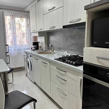 Stylish Apartment In Dambu Târgu-Mureş Exteriör bild