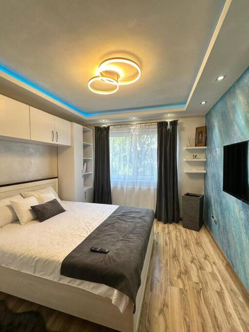 Stylish Apartment In Dambu Târgu-Mureş Exteriör bild
