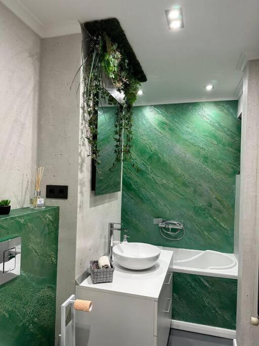 Stylish Apartment In Dambu Târgu-Mureş Exteriör bild