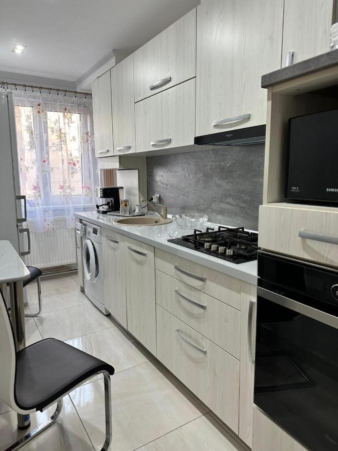 Stylish Apartment In Dambu Târgu-Mureş Exteriör bild
